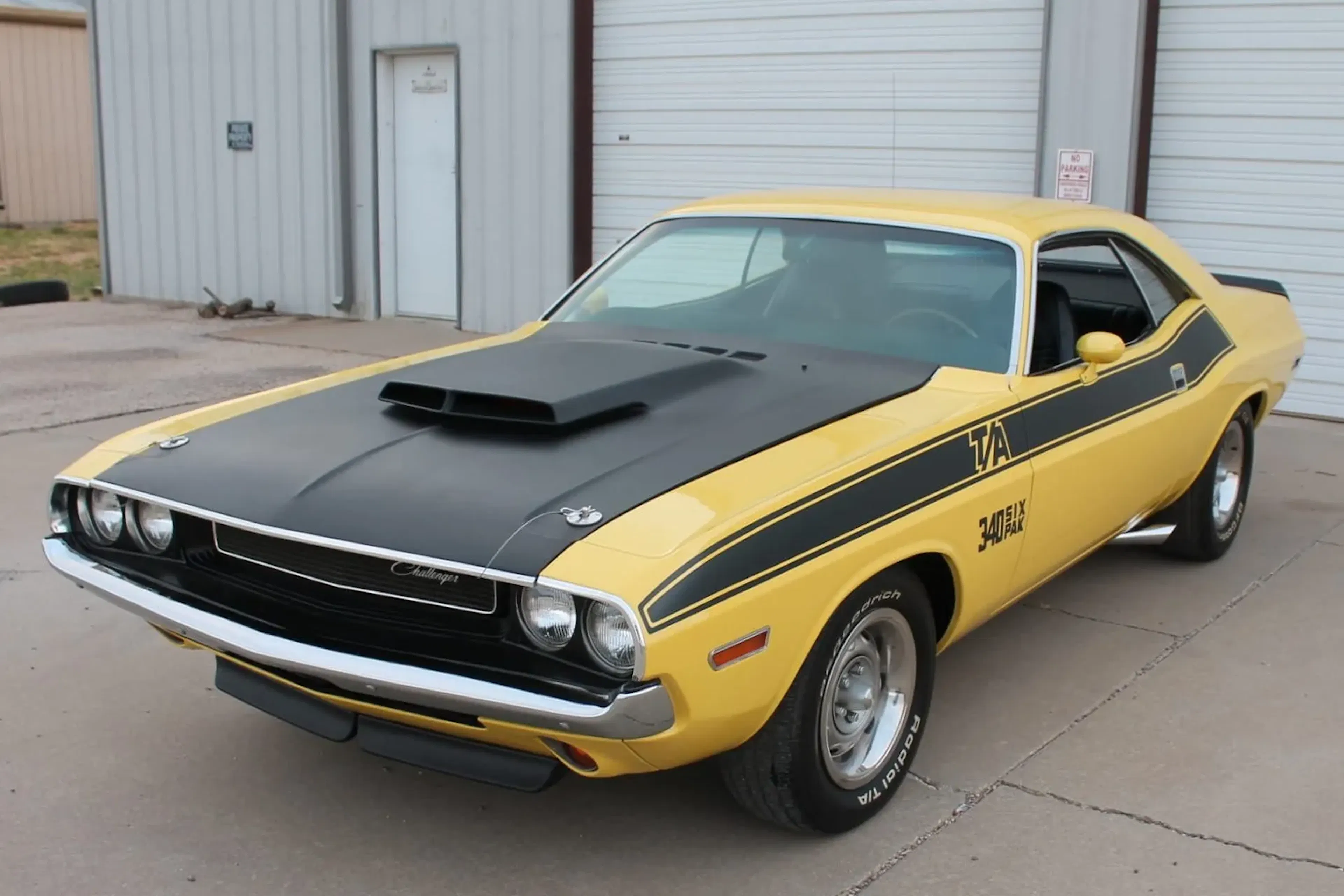 1970 Dodge Challenger T/A Value | Hagerty Valuation Tools®